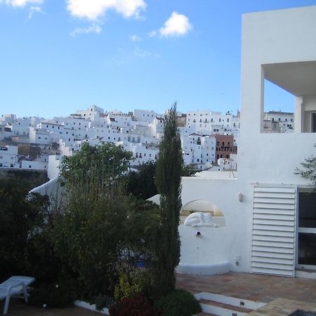Apartamentos La Galbana con Piscina Vejer de la Frontera Exterior foto