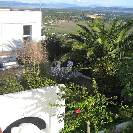 Apartamentos La Galbana con Piscina Vejer de la Frontera Exterior foto