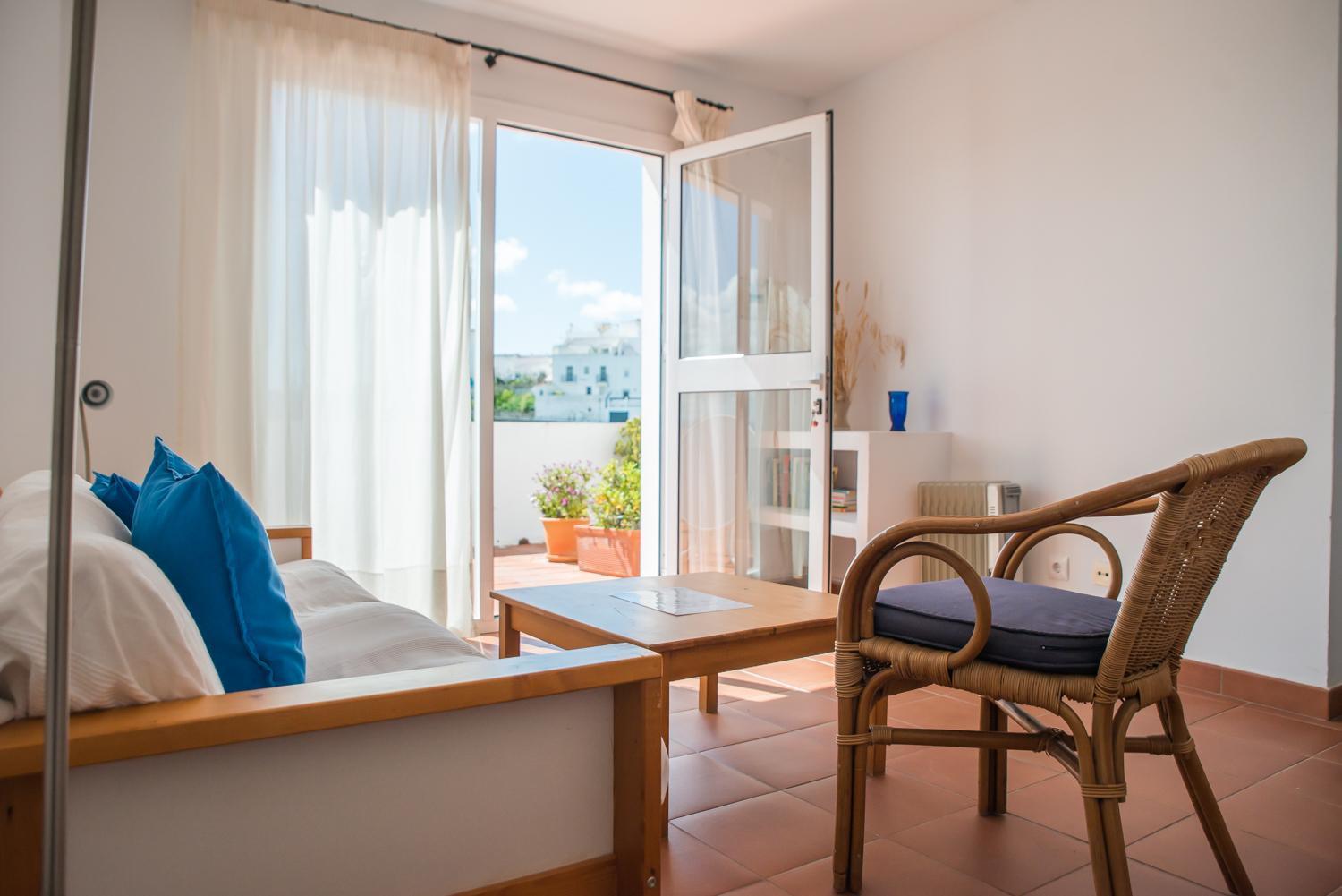 Apartamentos La Galbana con Piscina Vejer de la Frontera Exterior foto