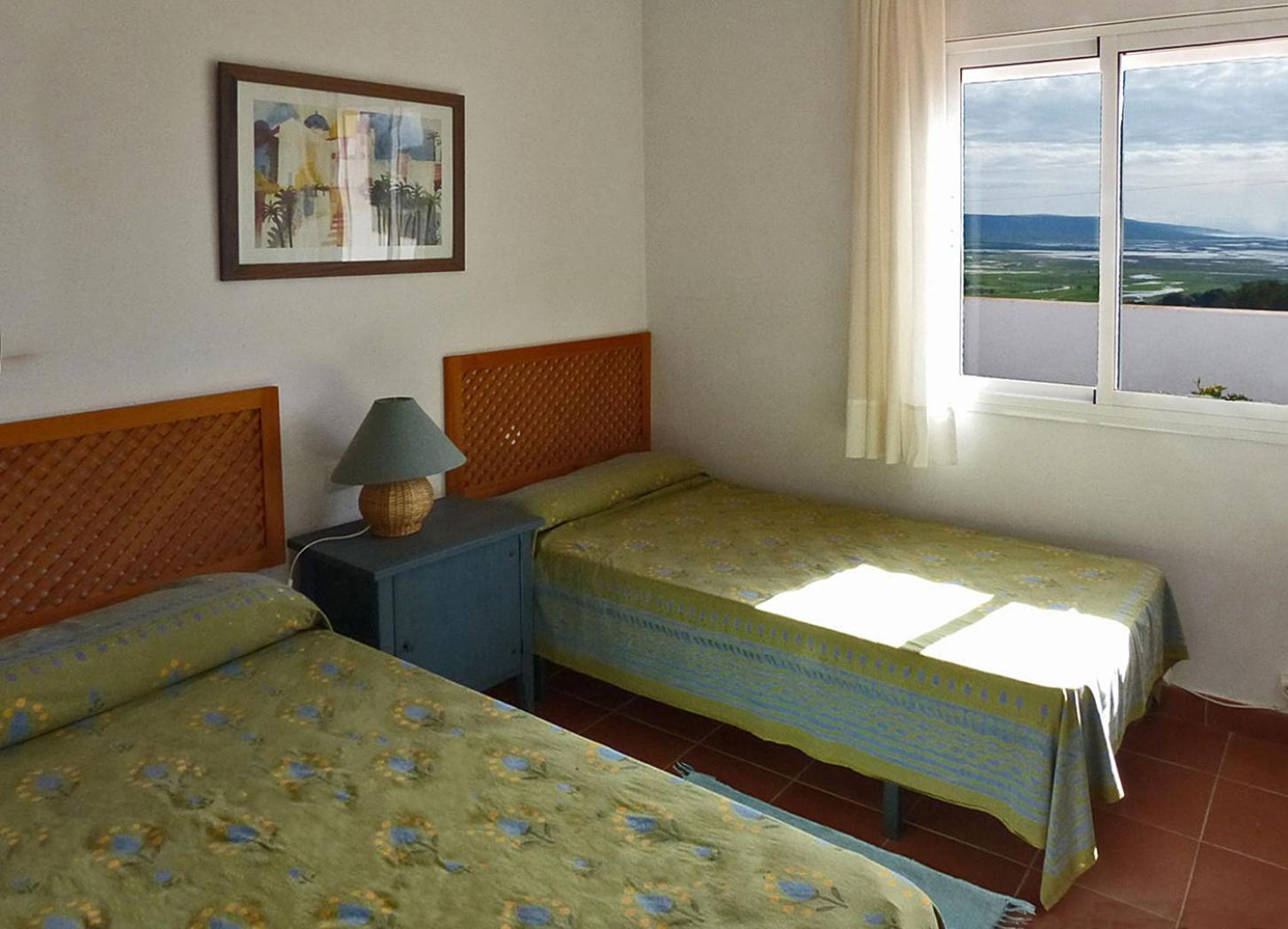 Apartamentos La Galbana con Piscina Vejer de la Frontera Exterior foto