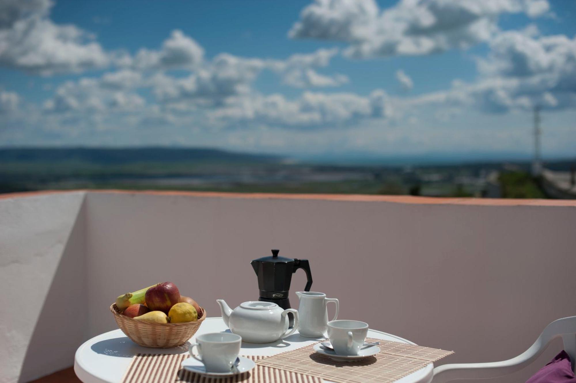 Apartamentos La Galbana con Piscina Vejer de la Frontera Exterior foto