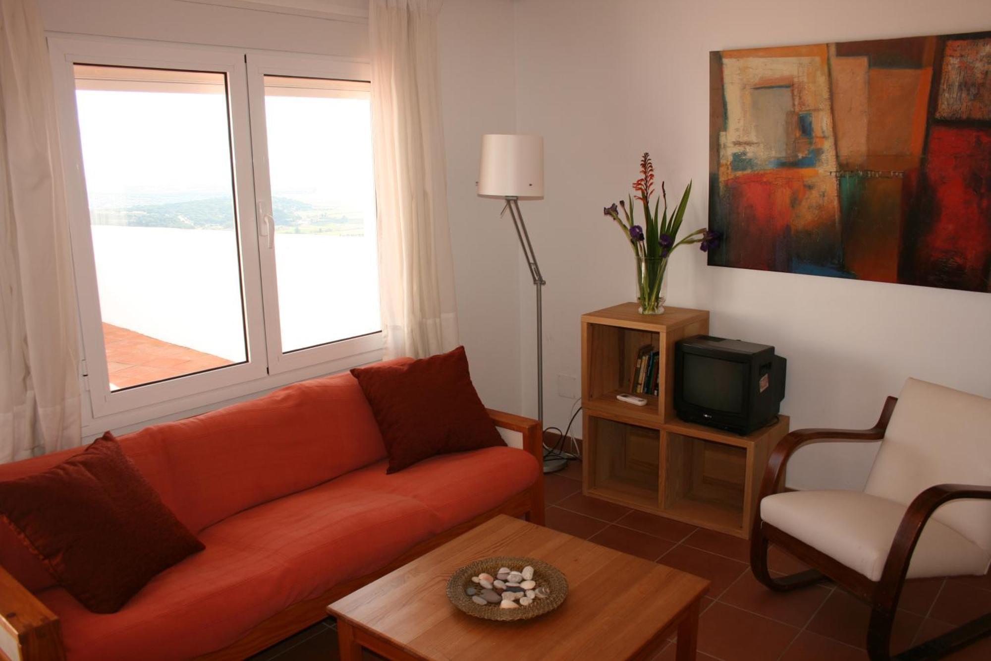 Apartamentos La Galbana con Piscina Vejer de la Frontera Exterior foto
