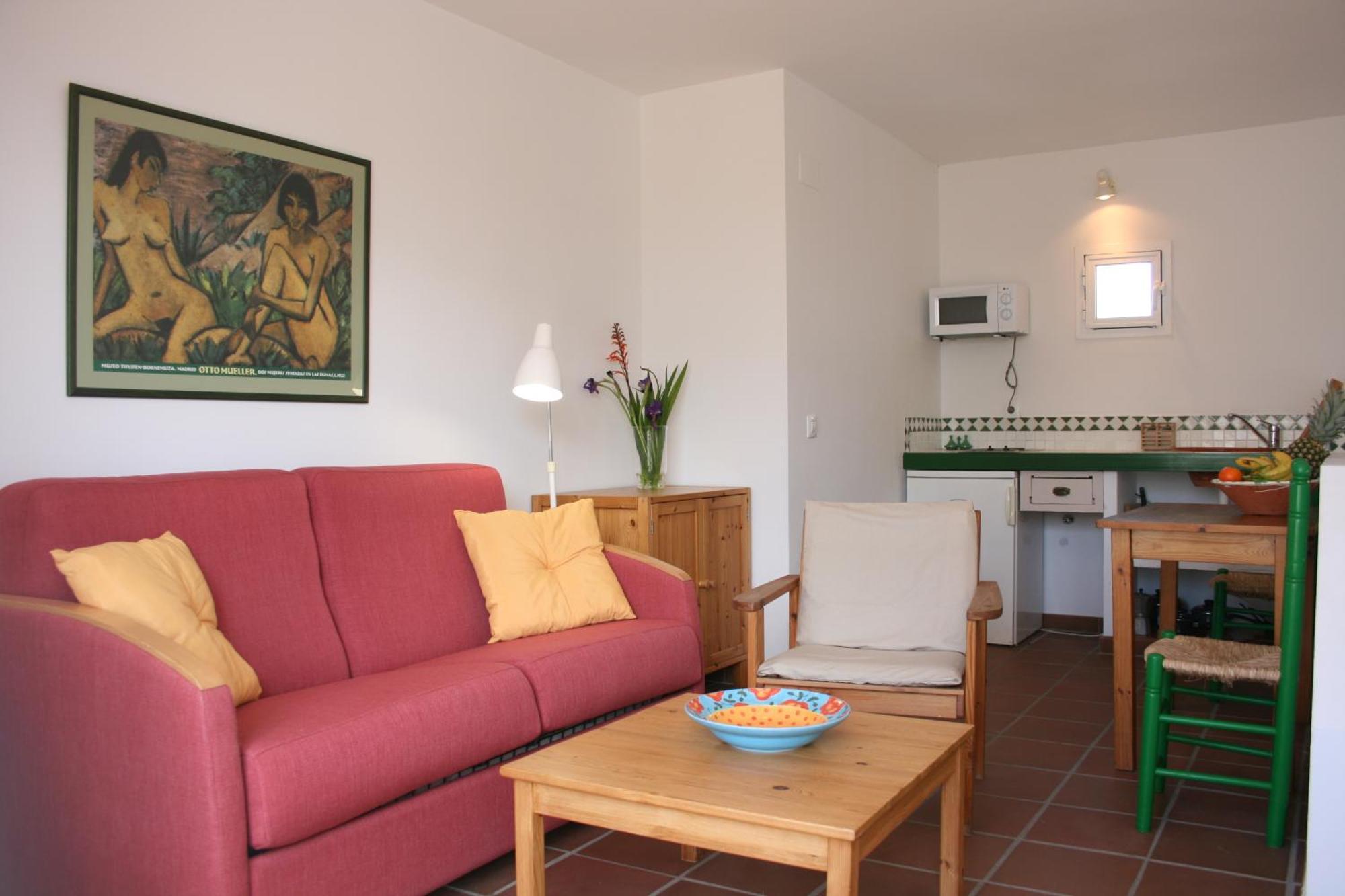 Apartamentos La Galbana con Piscina Vejer de la Frontera Exterior foto