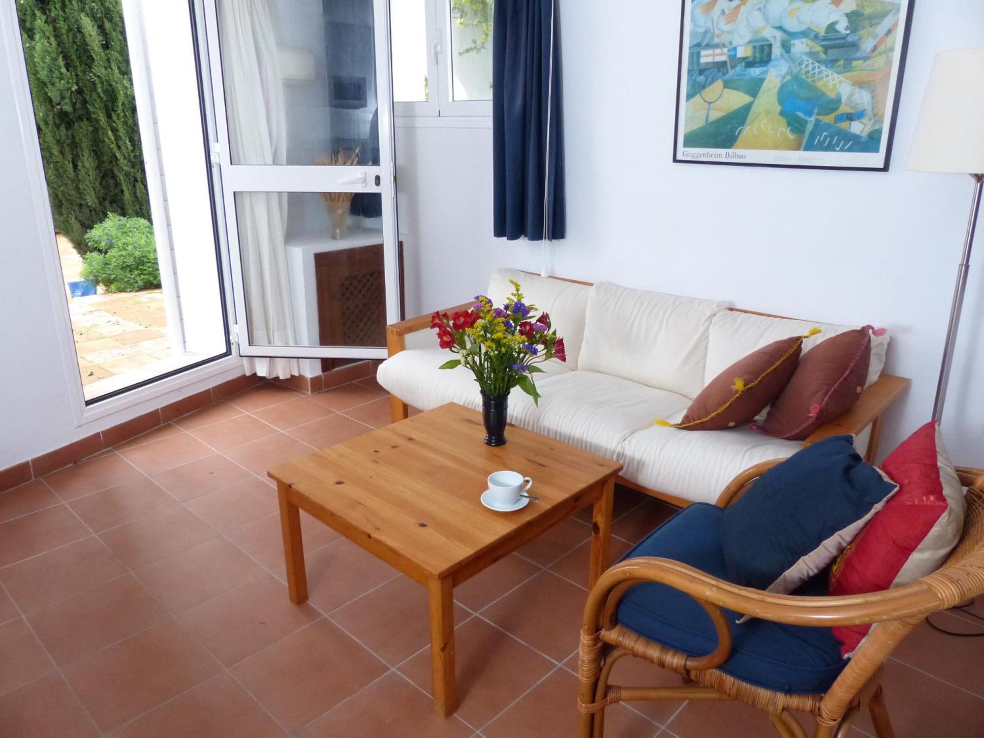 Apartamentos La Galbana con Piscina Vejer de la Frontera Exterior foto