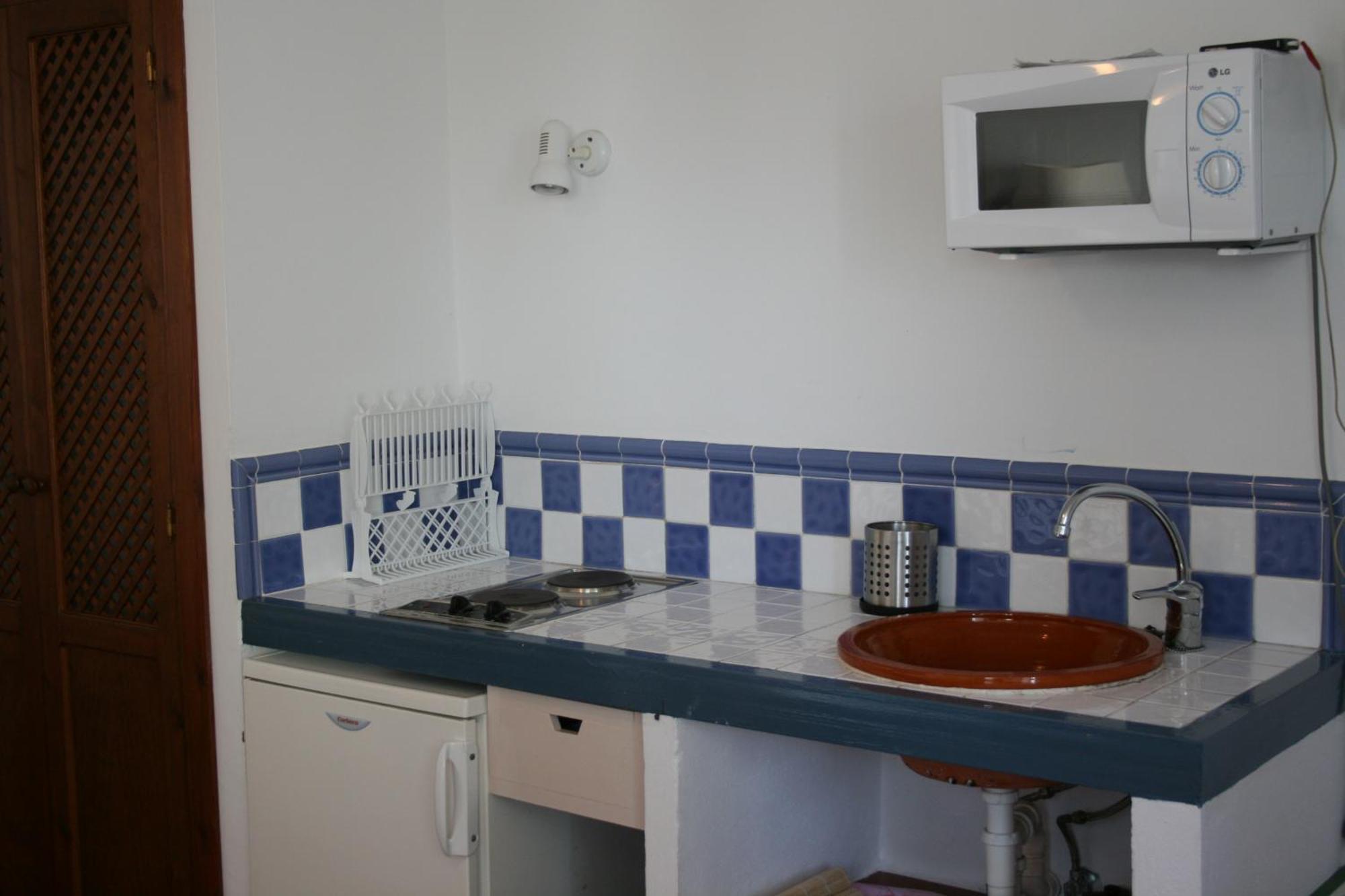 Apartamentos La Galbana con Piscina Vejer de la Frontera Exterior foto