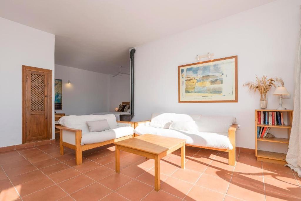 Apartamentos La Galbana con Piscina Vejer de la Frontera Exterior foto