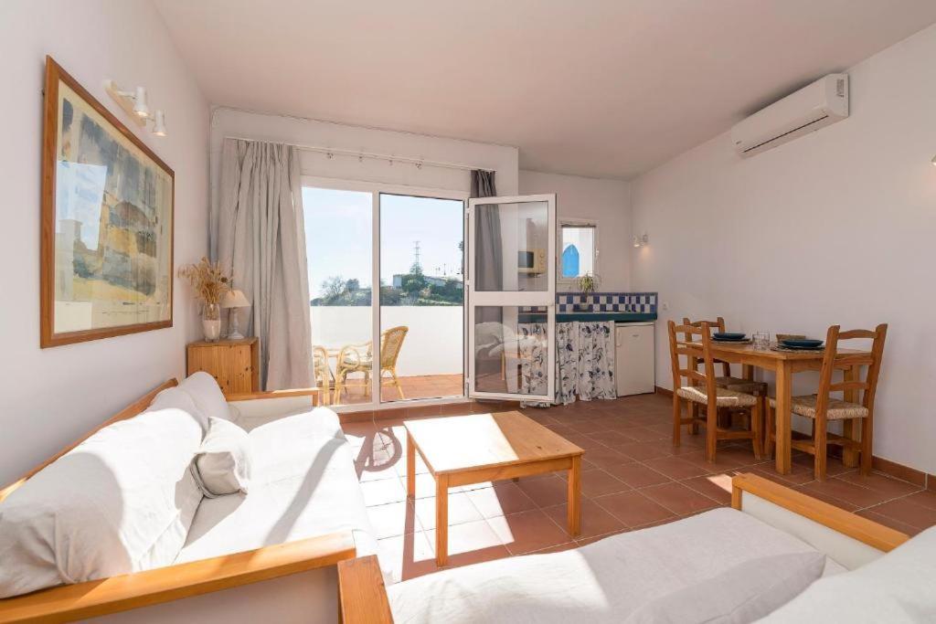 Apartamentos La Galbana con Piscina Vejer de la Frontera Exterior foto