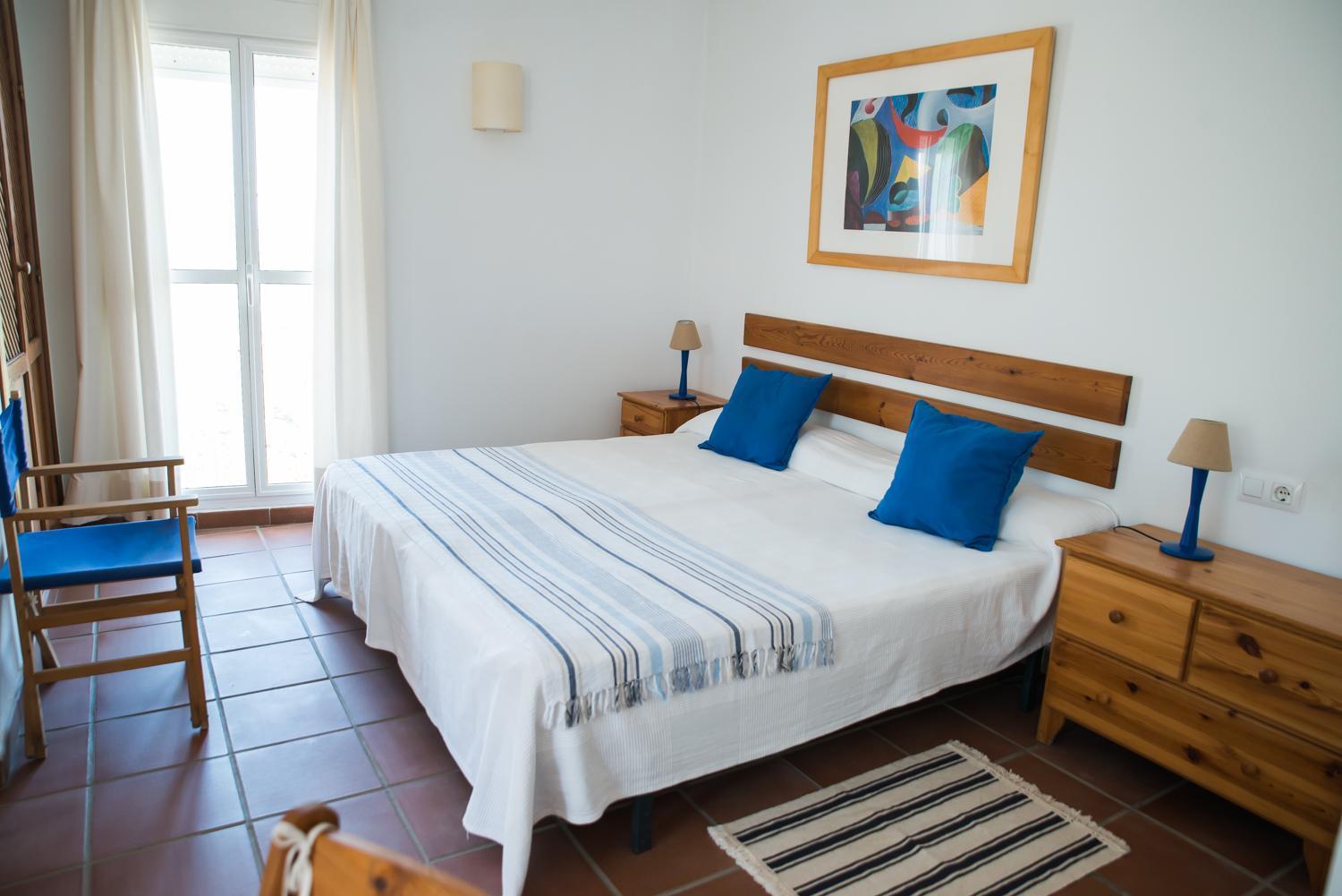 Apartamentos La Galbana con Piscina Vejer de la Frontera Exterior foto